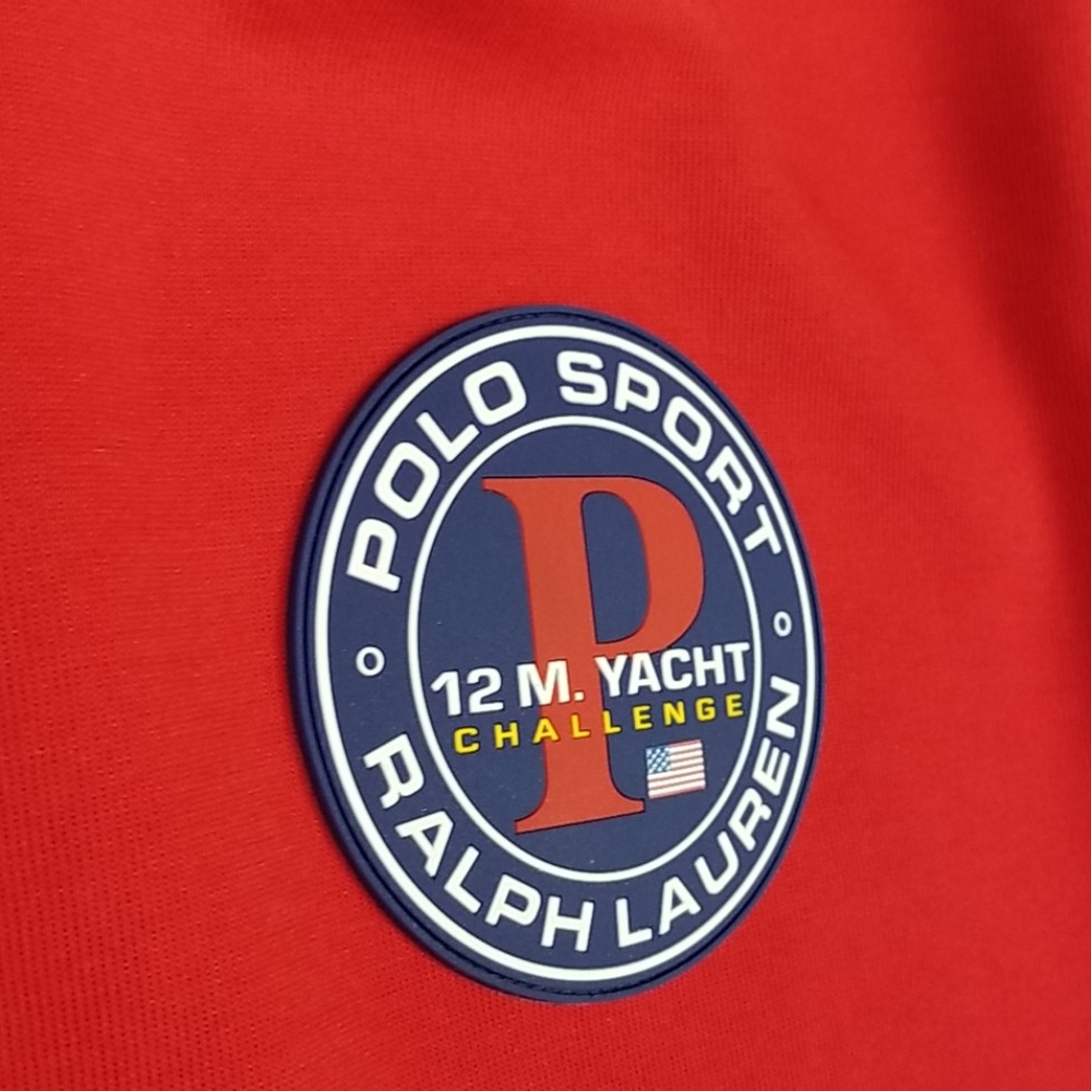 Polo Ralph Lauren Hood Enclosed Half Zip Up - Picture 5 of 8